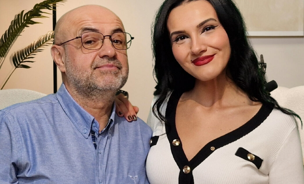 Gabriela Porumbacu – Portretul unei actrițe tinere în plină ascensiune