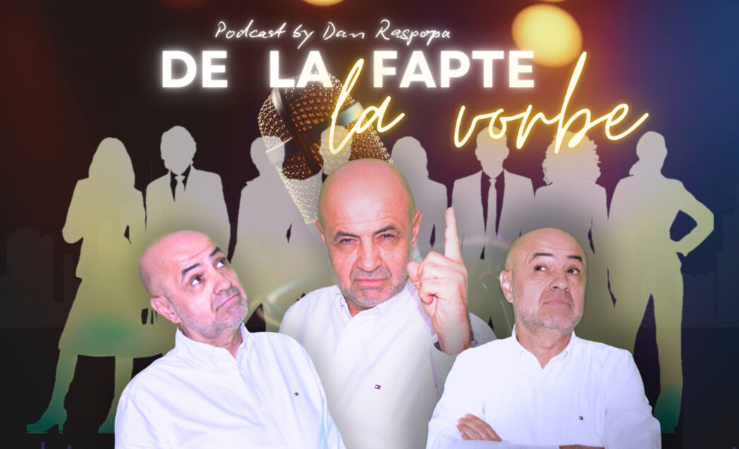 Dan Raspopa – De la fapte la vorbe – Începutul