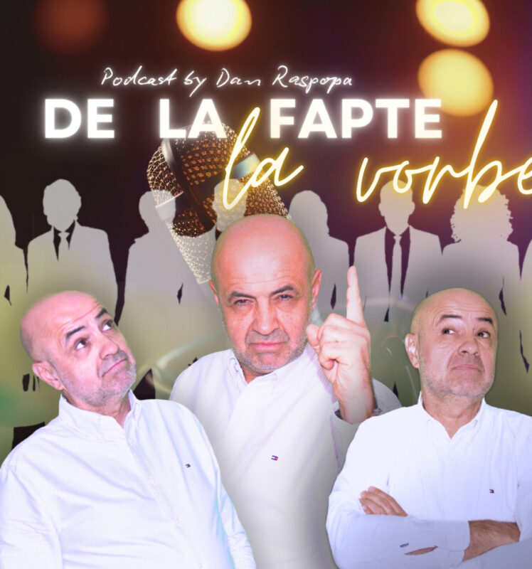 Dan Raspopa – De la fapte la vorbe – Începutul