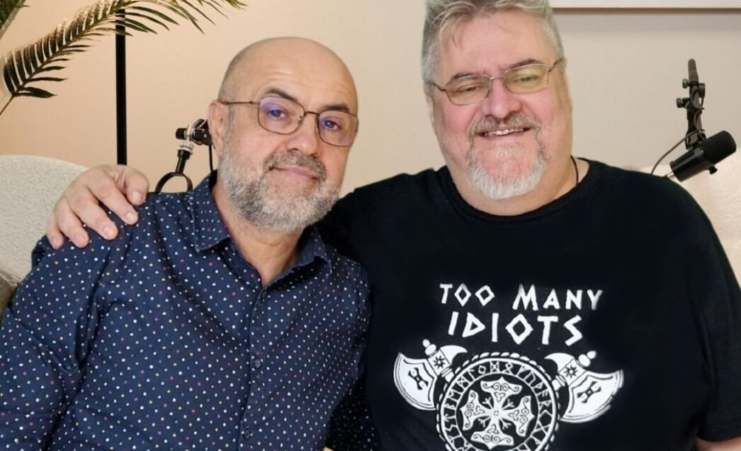 Cristi Martin – actor, improvizator și profesor de teatru