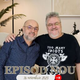 Cristi Martin – actor, improvizator și profesor de teatru