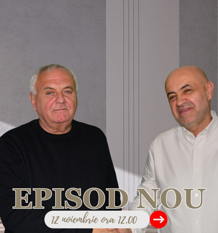 Marian M. Luca  – omul care a trăit pe valuri și a format generații